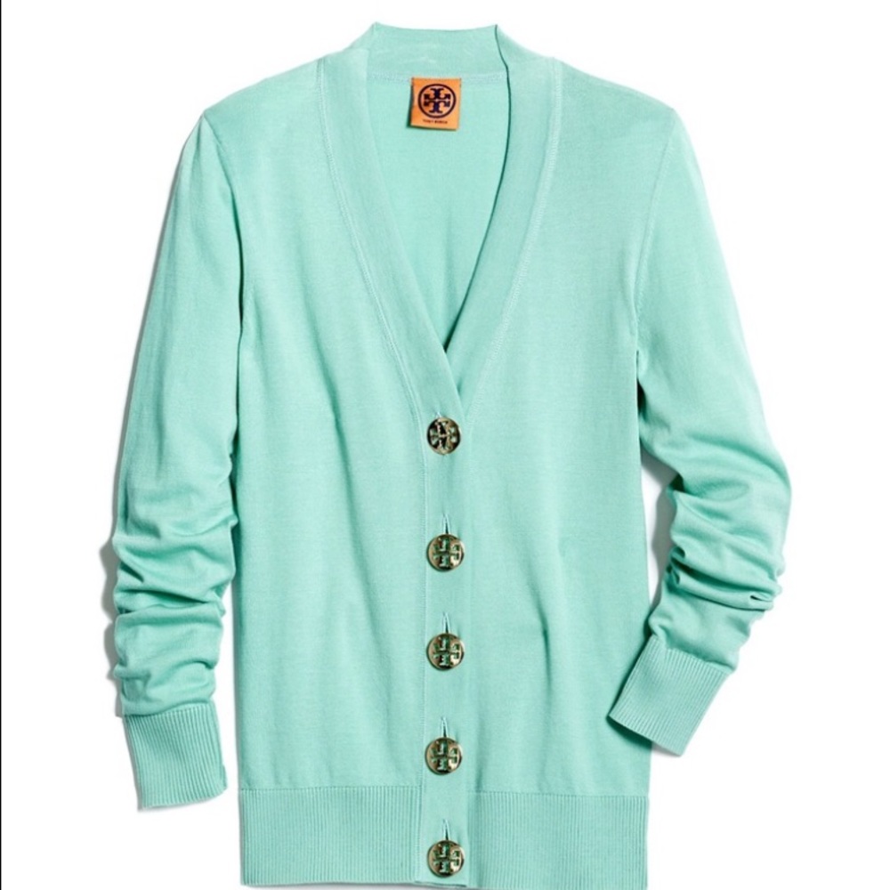 {Tory Burch} Cardigan