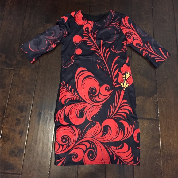  Brand new beautiful Feather dress - Picture 5 of 8