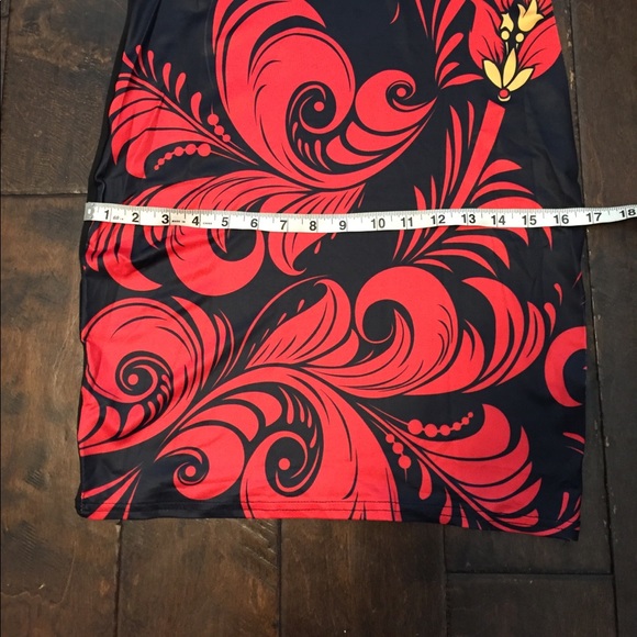  Brand new beautiful Feather dress - Picture 8 of 8