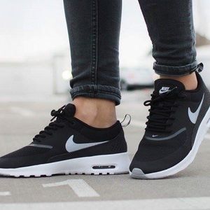 Nike air Max Thea black
