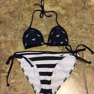 Hollister Bikini Set