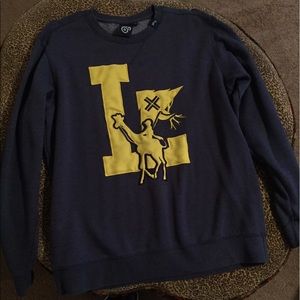 LRG sweater