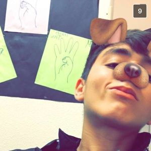 Meet your Posher, Daniel