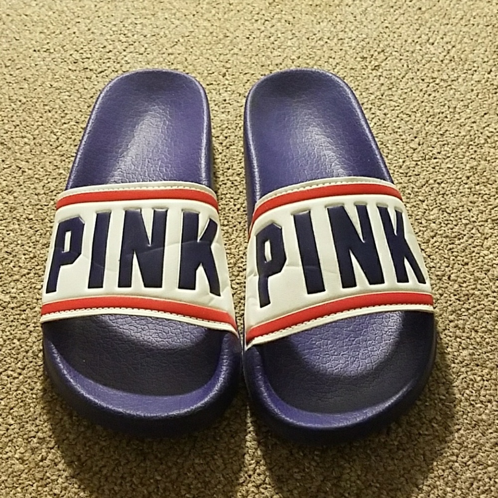 Victoria's secret PINK slides