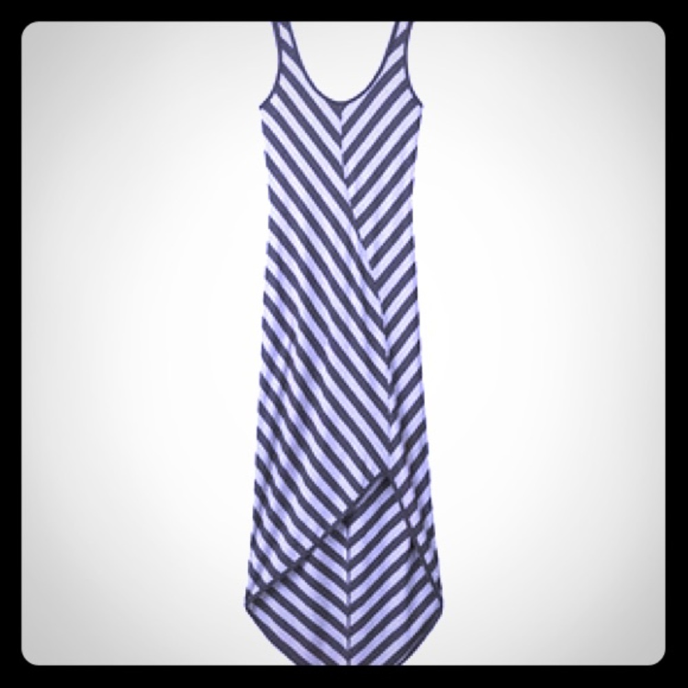 Athleta Midi-Maxi Dress