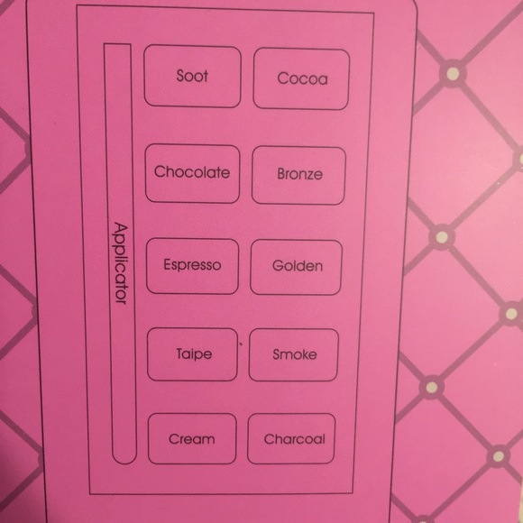 NWOT EYESHADOW PALETTE ❌NUDE PALETE❌ - Picture 5 of 6