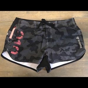NWOT Reebok CrossFit Shorts
