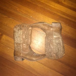Coconuts Brand Cowboy Boots Size 8.5