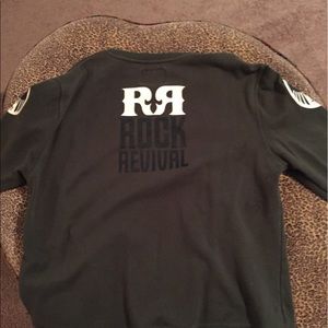 Rock Revival Sweater!