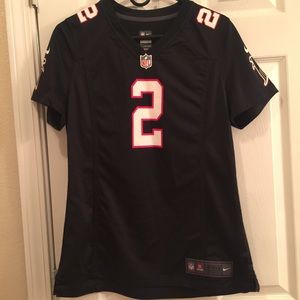 Nike Atlanta Falcons Women's Jersey. Size Large
