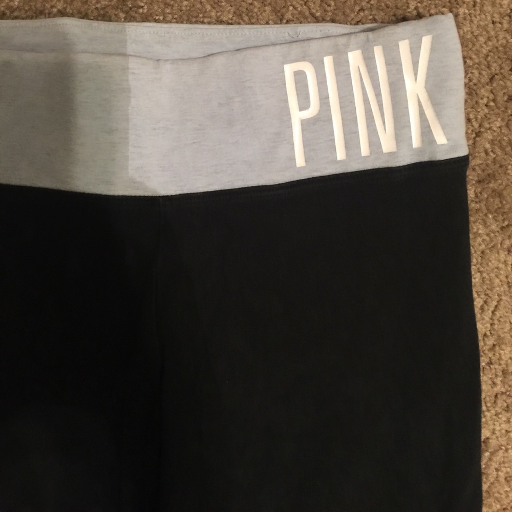 PINK yoga Victoria's Secret size XS