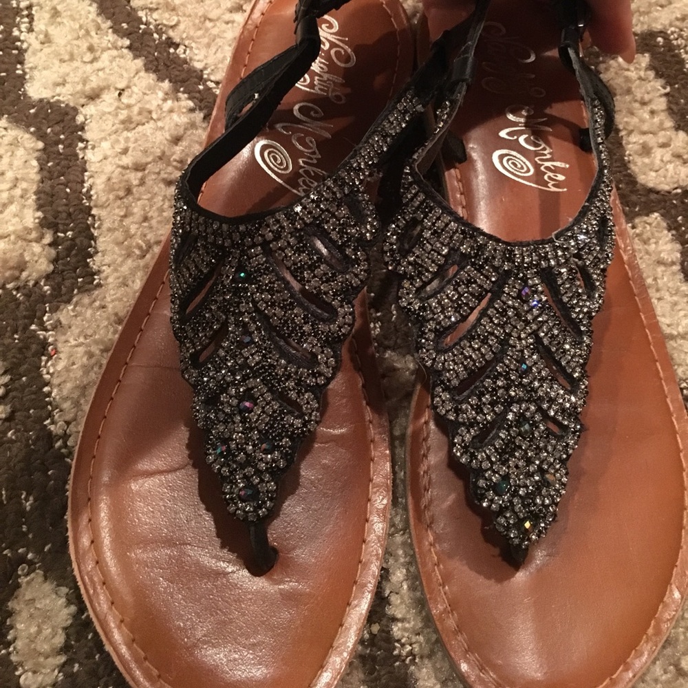 Jewel Sandals