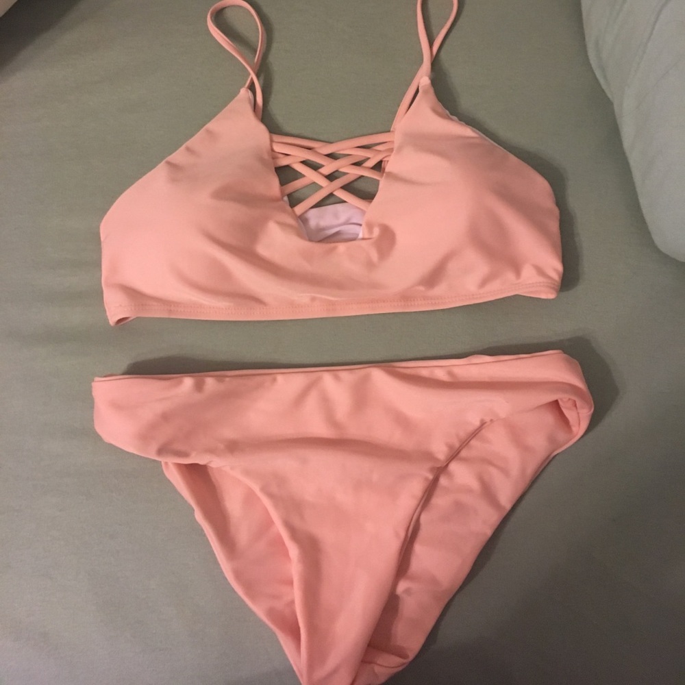 Brand new never worn bikini