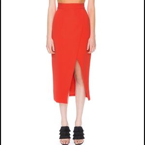 C/meo Collective Stand Still Skirt