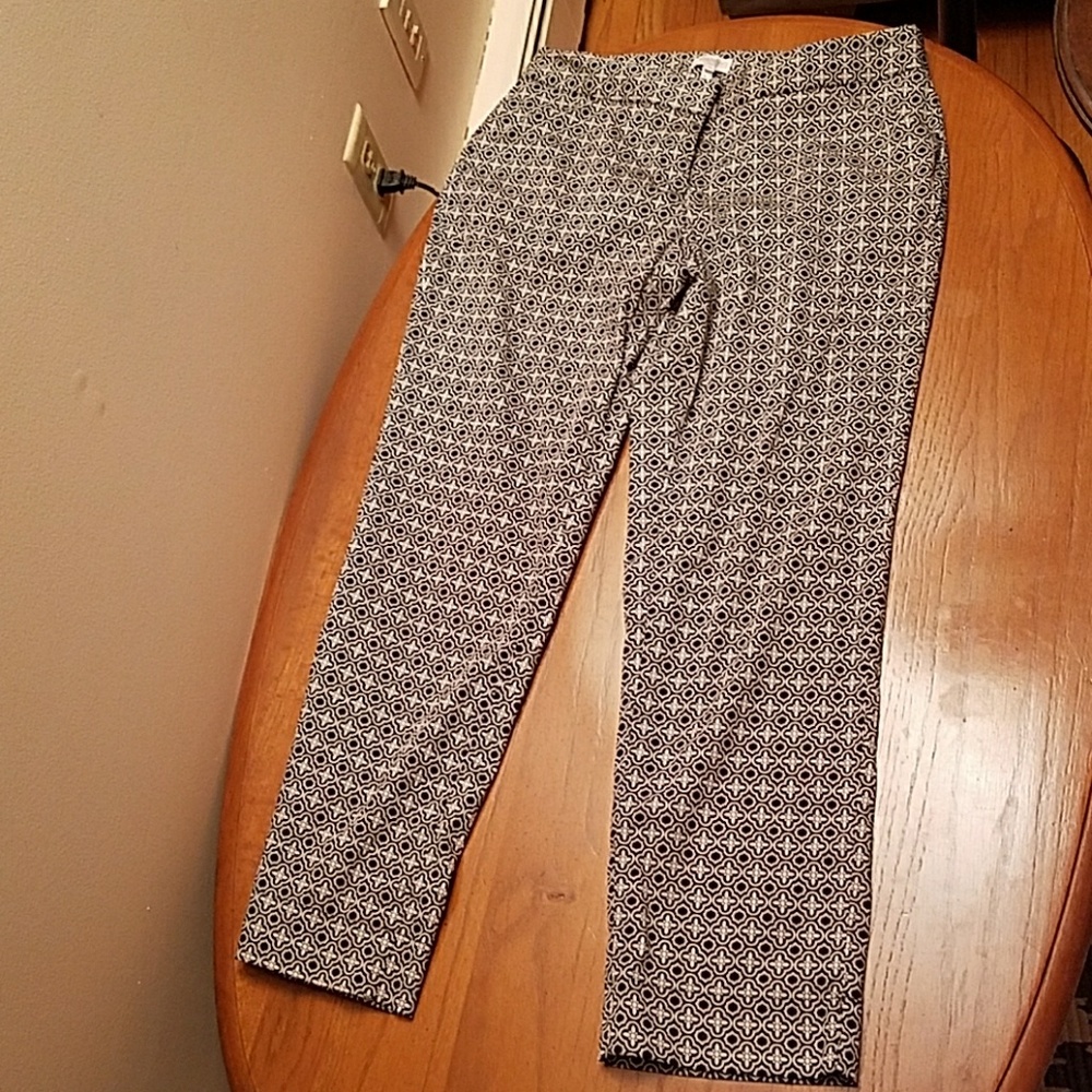 Ankle work pants