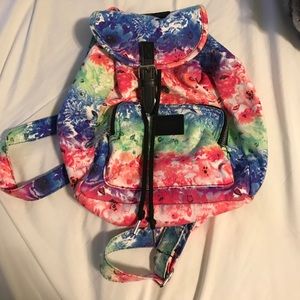 VS Pink mini backpack