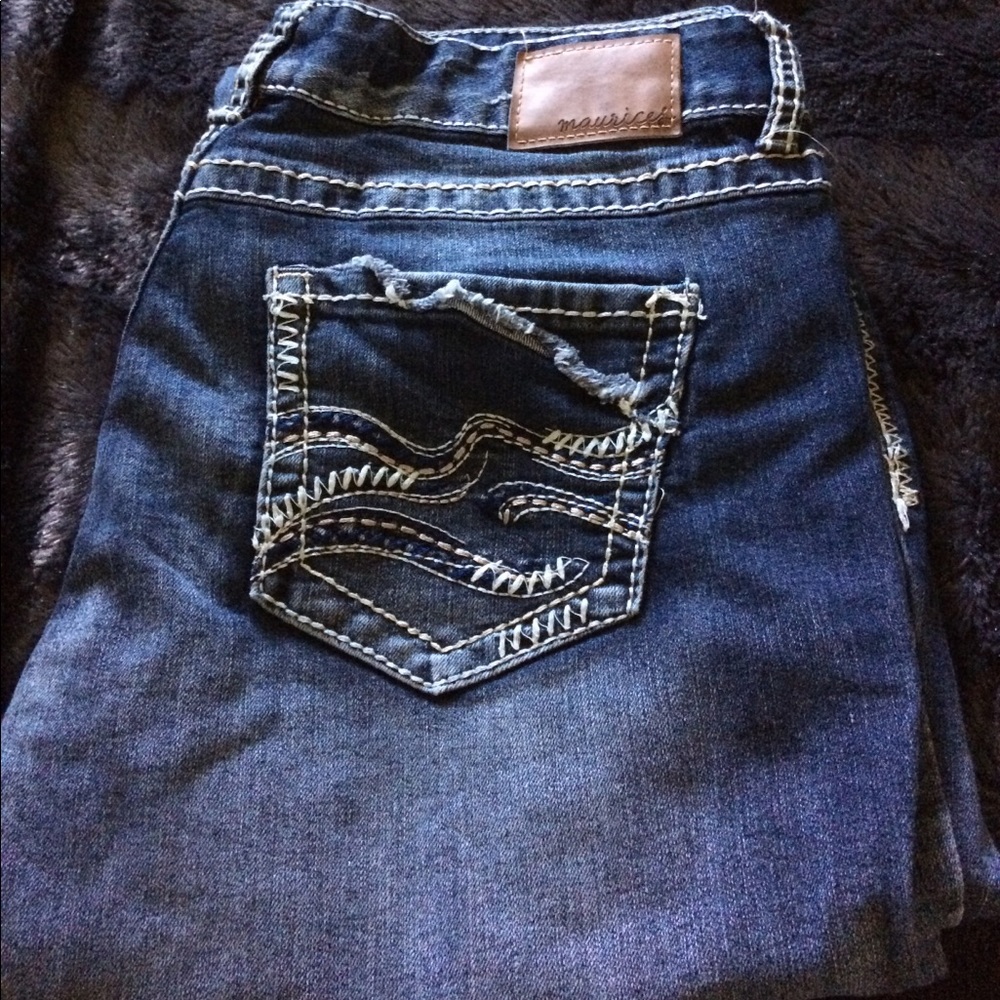 Maurice's Jeans 👖