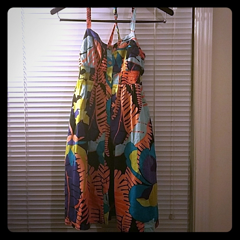 Edme & Esyllte Summer Dress