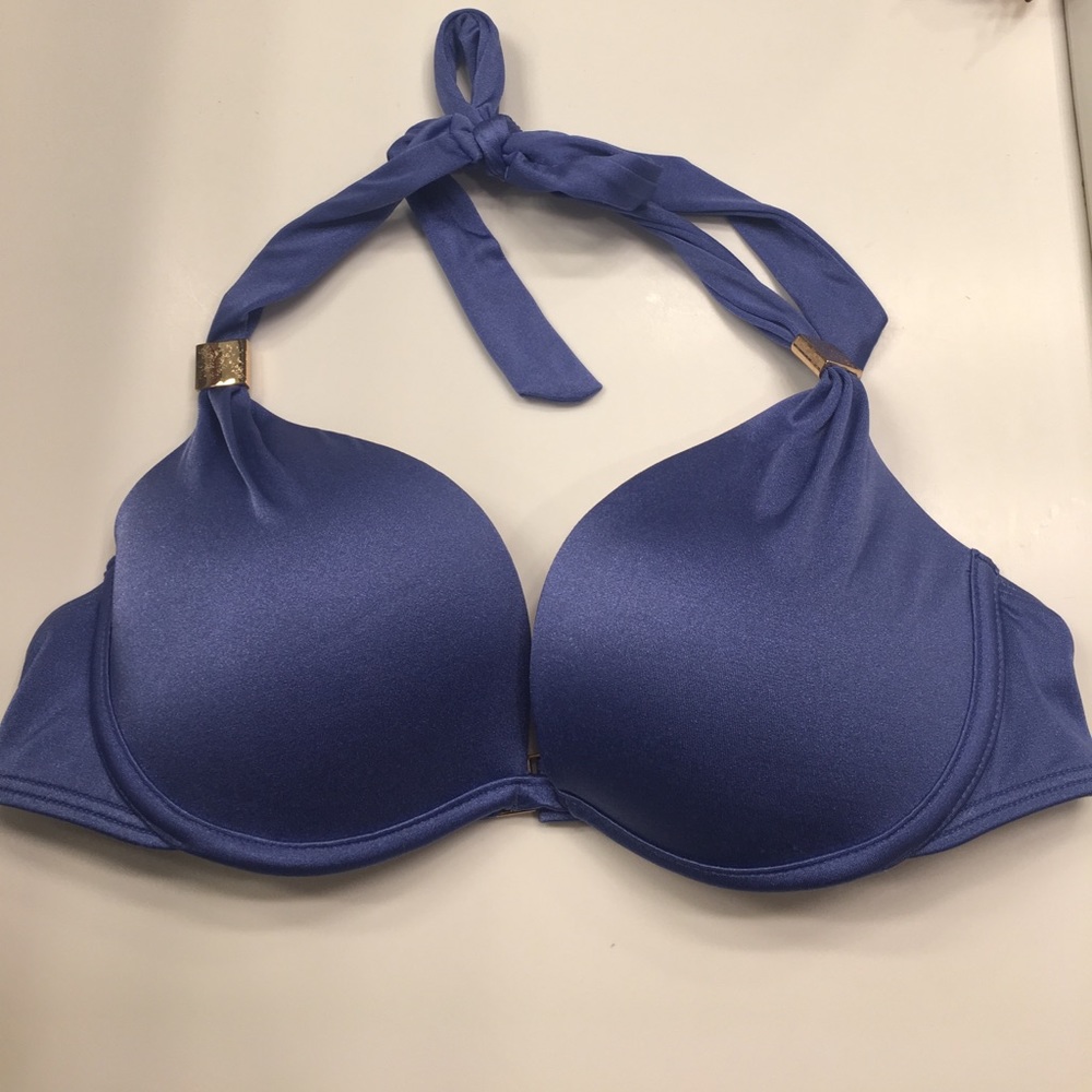 Victorias Secret push-up swim top!