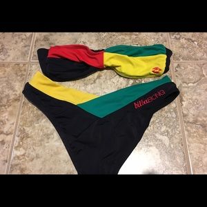 Billabong Rasta Bikini Set