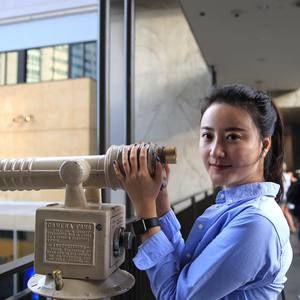 Meet your Posher, Wei