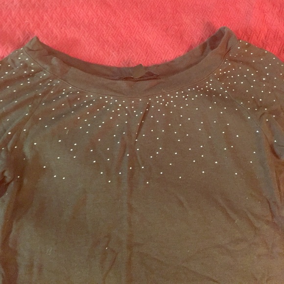 Brown Express Sweater - Longer Length ⭐️ - Picture 2 of 3