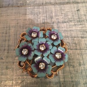Antique Avon Pendant OR brooch 🌺