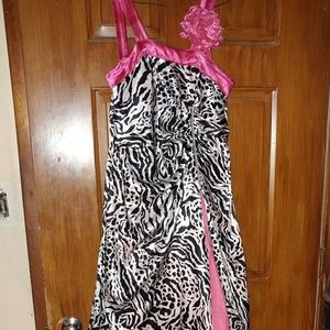 Prom formal homecoming pageant dress size arE