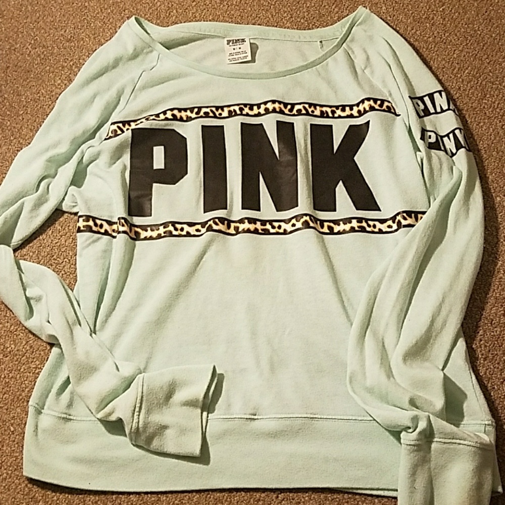 SOLD Victoria's secret PINK shirt