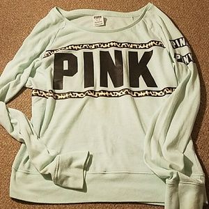 SOLD Victoria's secret PINK shirt
