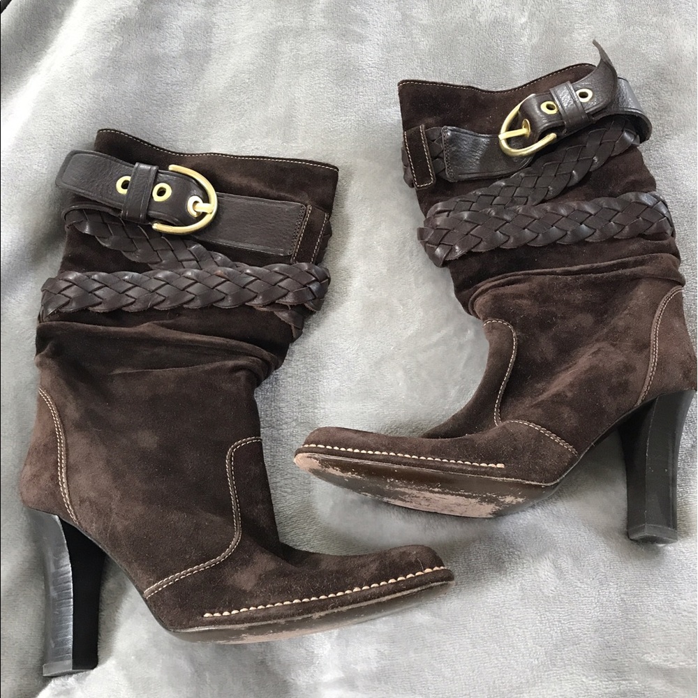 Coach Boots