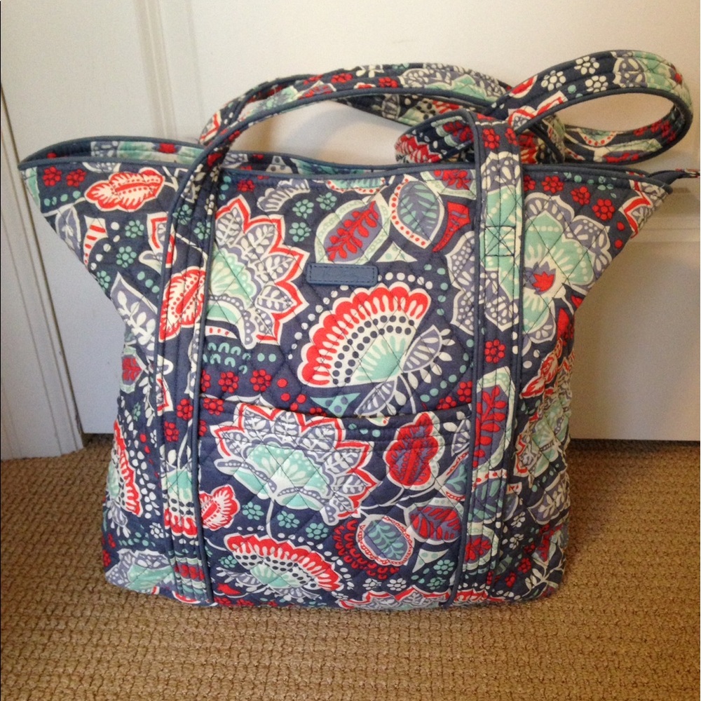 Vera Bradley Tote Bag