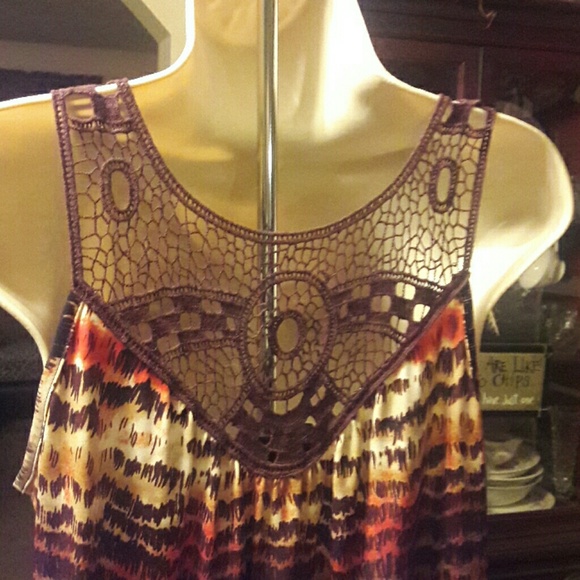 Beautiful Speechless top - Picture 3 of 3