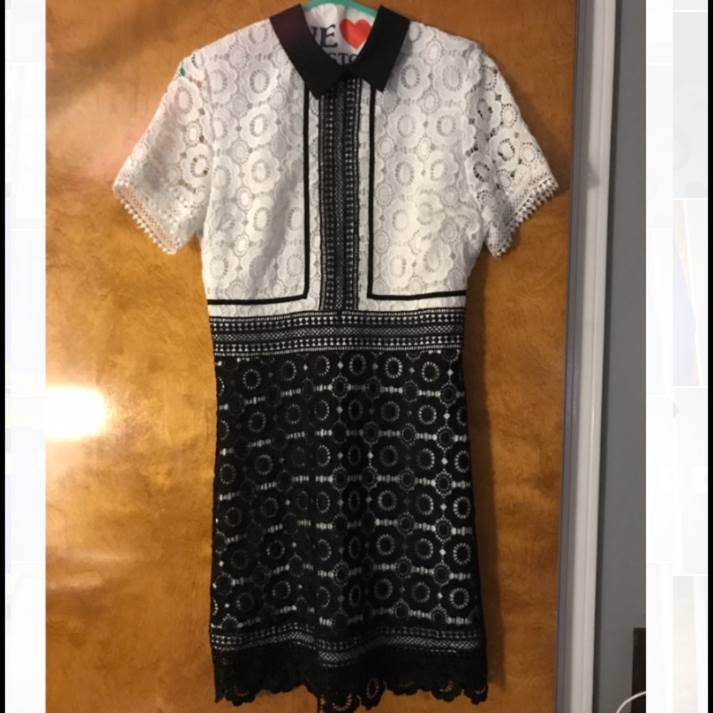 VICI DOLLS Crochet Dress. Worn once. Vici Dolls