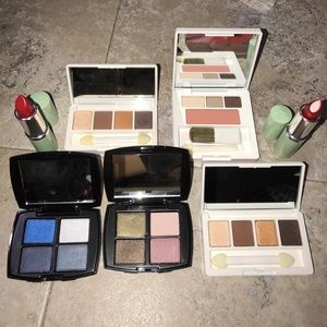 Clinique/Estee Lauder Eyeshadow & Lipstick