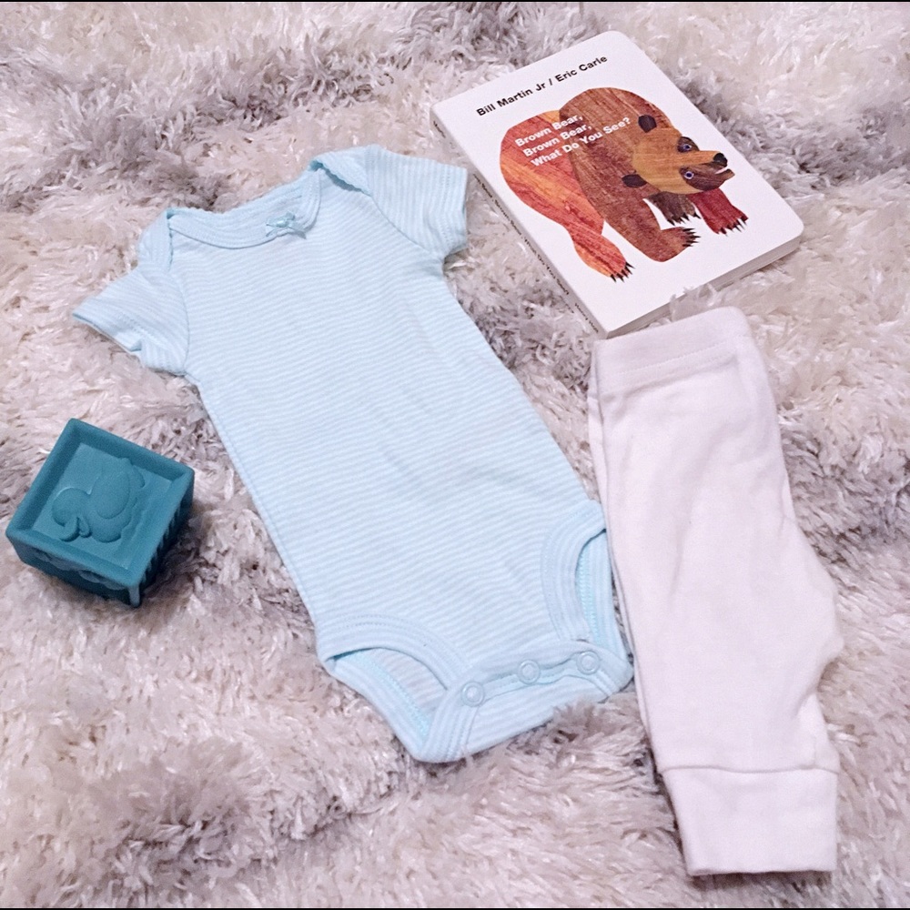 Carter's Newborn Set