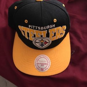 Pittsburgh Steelers Snapback
