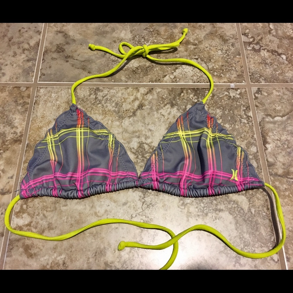 Hurley Bikini Top