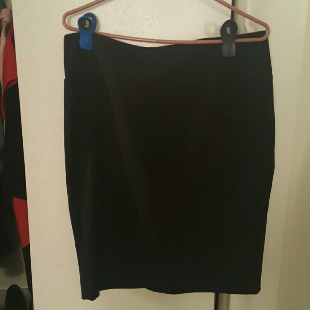 Pencil Skirt