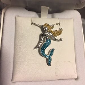Mermaid necklace