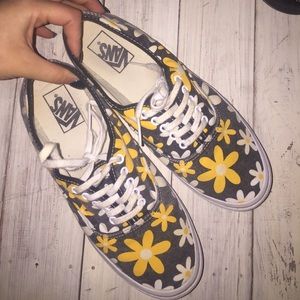 Daisy Vans