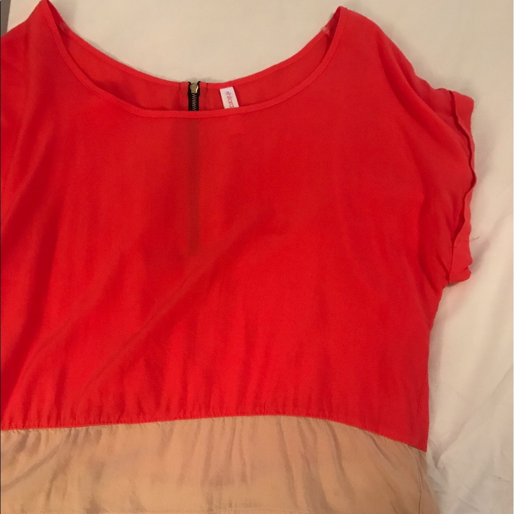 XHILIRATION Blouse