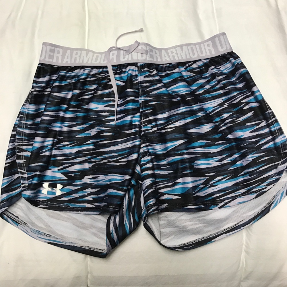 Under armour shorts