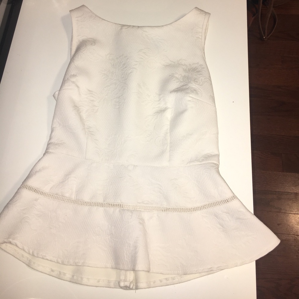 MEMORIAL DAY SALE Fancy tank top