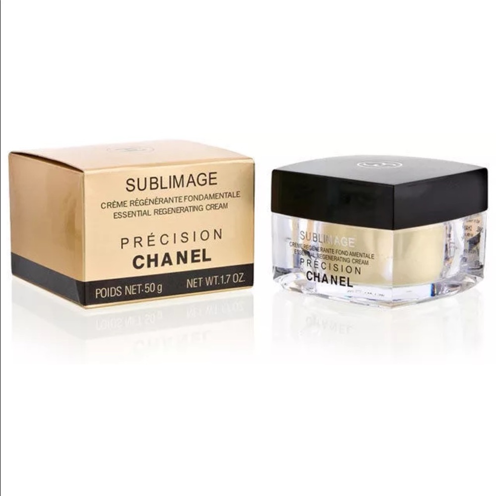 Chanel Sublimage Regenerating Cream 1.7oz/50gm