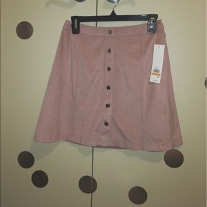 ***BRAND NEW*** KENSIE PINK HIGH WAISTED SKIRT