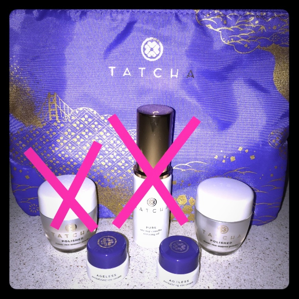 Tatcha Set