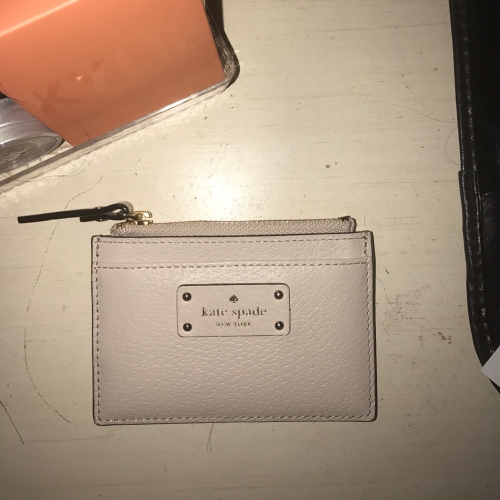 Kate Spade Credit Card Wallet