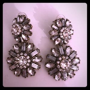 Bauble bar statement earrings Bauble bar statement earrings