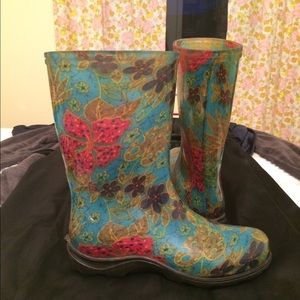 Sloggers rain boots